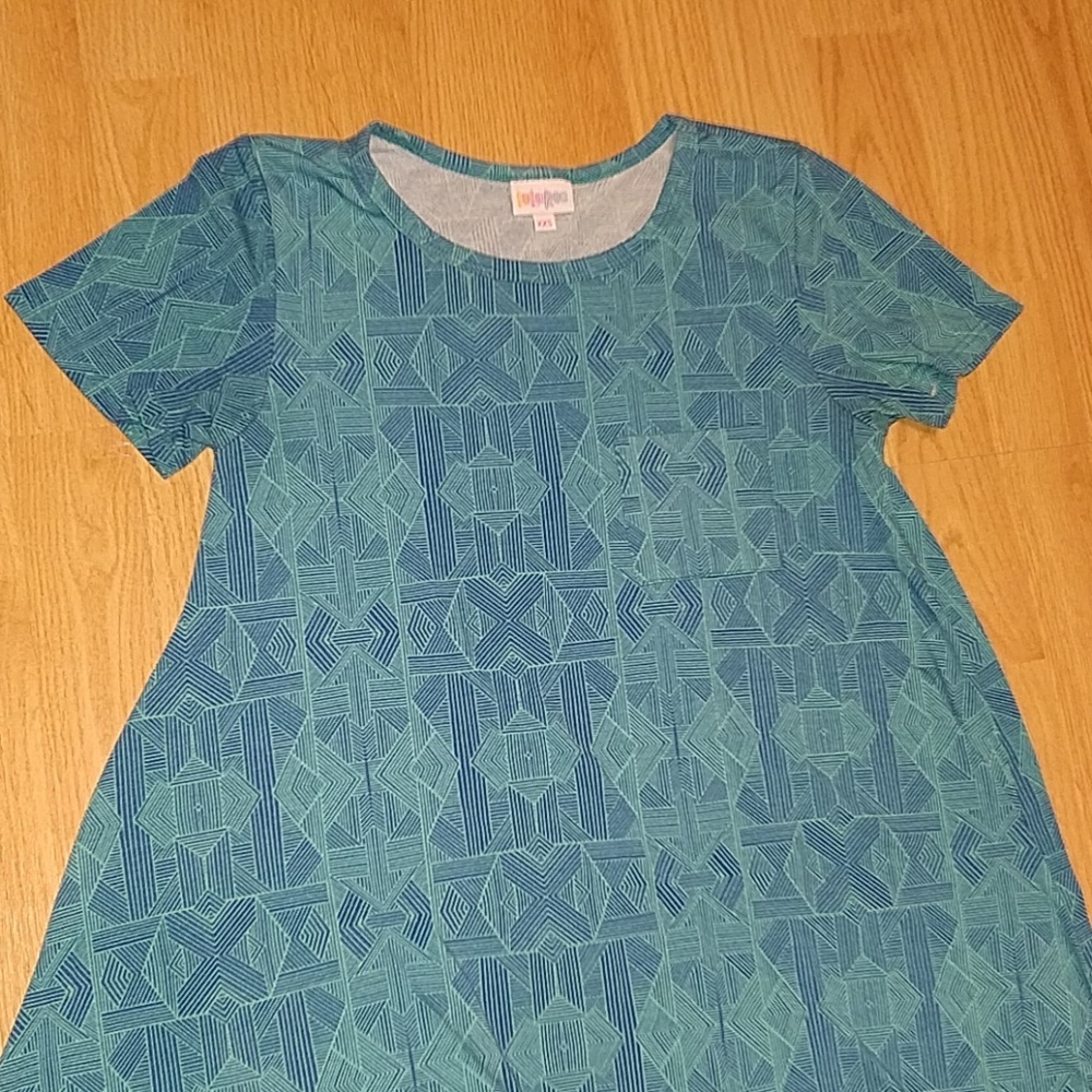 Carly dress